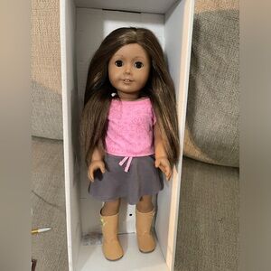 American Girl Doll
